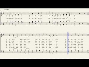 Attende Domine (Alto)