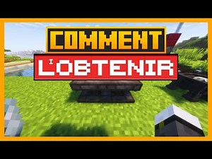 COMMENT UTILISER LA TABLE D'ALCHIMIE DANS MINECRAFT AVEC LA MAGIE DU SANG