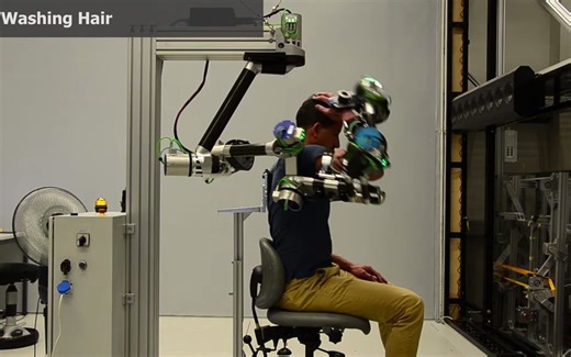 ANYexo 2.0:穿着全驱动外骨骼机器人的日常生活｜2022【苏黎世联邦理工】