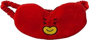 BT21 LINE FRIENDS TATA Sleep Mask, Eye Cover Blindfold for Sleeping