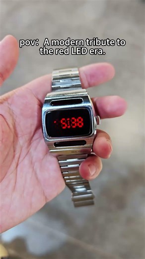 I didn’t realize a watch could carry memories like this.