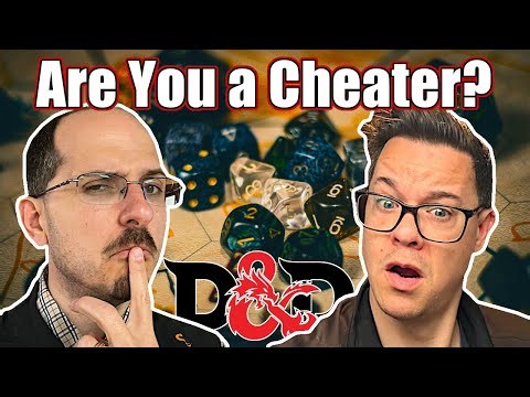 The Best Way to Cheat in D&D