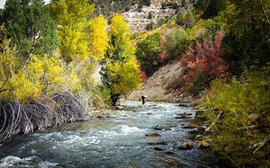 Review: Korkers Devil's Canyon wading boot