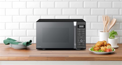 Microwave Ovens NN-CD67 - Panasonic Middle East
