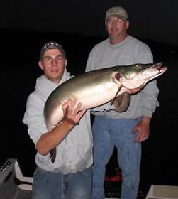 Little St. Germain Lake - Jackson's Lakeside Cottages