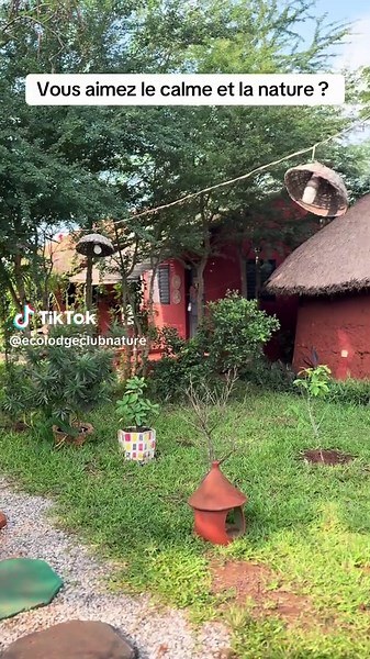 Évadez-vous au Club-Nature Ecolodge ce week-end