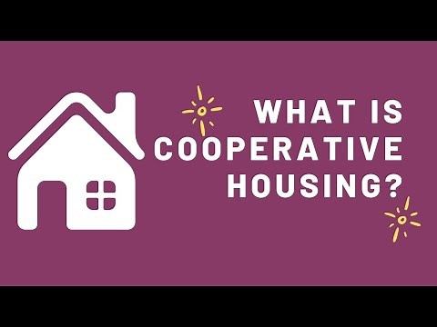 What is Cooperative Housing?