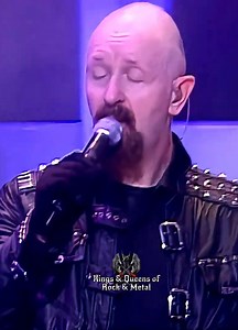 173K views · 5.1K reactions | Judas Priest -- Beyond the Realms of Death | Kings & Queens of Rock & Metal | Facebook