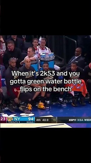 Irish spring green green #2k #2kgreen #nba #flightreacts