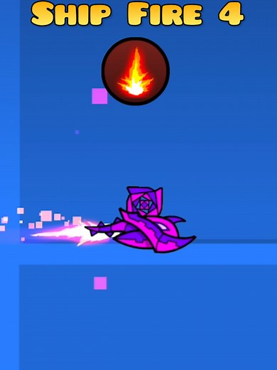 EVERY SHIP TRIAL IN GEOMETRY DASH