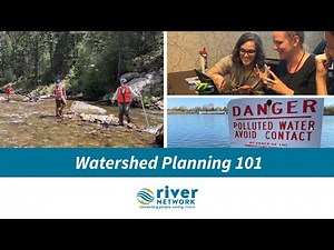 Watershed Planning 101