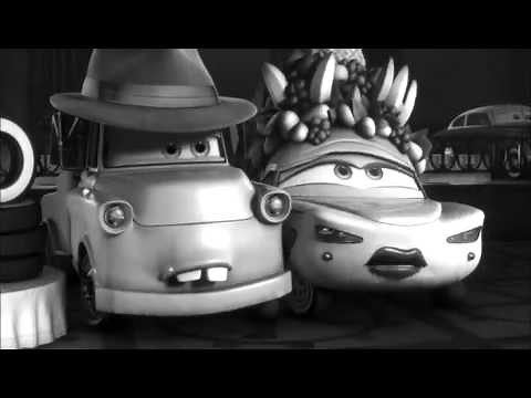Cars Toons - Detective (Español Latino)