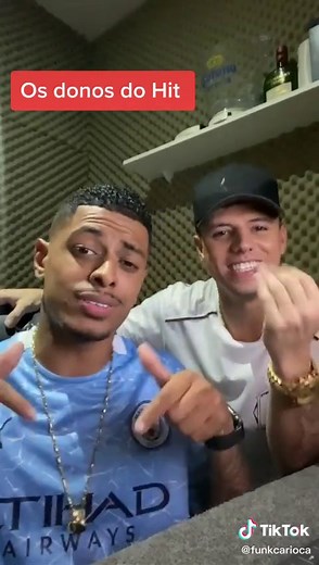 Funk Carioca no TikTok
