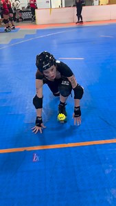 baby’s first bout - and of course it was shenanigans🤪 #rollerderby #shenanigans #rocky #rmrd #firstbout #luckycatcrushedit #derby #denver | Rocky Mountain Roller Derby
