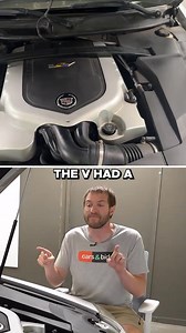 The Cadillac STS-V Is America's Forgotten AMG Fighter on Cars & Bids NOW! #carsandbids #dougdemuro # | Carsandbids