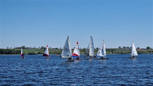 The Colander Cup Returns - Because Sailing Doesn't Need to Cost the Earth