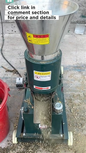 ￼Pelletizer machine feeds Feed pellet machine 220v small dry and wet straw crushing granulator automa #pelletmachine #fbreels2025ツ #fbreelsfypシ゚viralシ #reelsvideoシ #fbfriendsfollowersviewers #highlightsシ゚ #foryouシpage #foryoupagereels #shoppeeaffiliate #shoppeeph #foryourpage #viralvideo #viralreelschallenge2025viralreelschallengejaiviralreelschallengeviralreelschallenge | Gab TV
