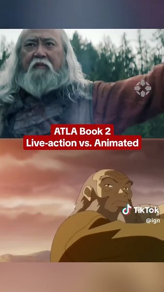 Toph's Live-Action Debut in Avatar: The Last Airbender Season 2