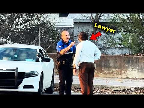 I’ve Never Seen a Cop Do THIS Before!