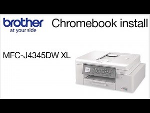 MFCJ4345DWXL Chromebook wireless - New