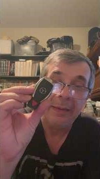Error code: Replace key battery - FOB fix #mercedes