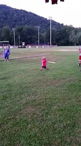 19K views · 422 reactions | Meet the 4 year-old inventor of the "shotgun bat flip". How long before someone in the Majors tries this?? Catch TWELVE here: bit.ly/TwelveUSA | Twelve | Facebook