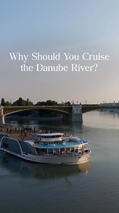 8.1K views · 403 reactions | Why cruise the Danube River? If you're looking for an unforgettable adventure, this is it. Cruise through stunning cities, immerse yourself in rich history, and explore everything from medieval castles to grand cathedrals. Ready for a river cruise that’s packed with culture, charm, and unforgettable moments? | AmaWaterways | Facebook