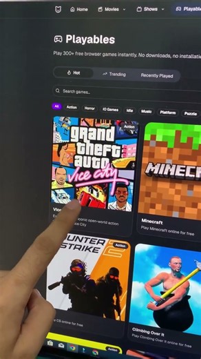This Website Has 300+ FREE Browser Games You Can Play Instantly! 🎮🔥 | No Download | Part 36