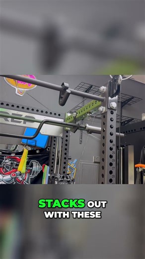 REP Athena Power Rack: The Customizable Beast You Need