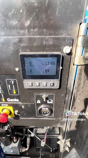 Troubleshooting Full Load Calibration Issues in Genie Equipment