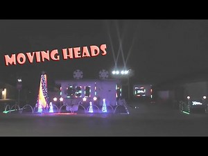 Adding DMX Moving Heads in xLights