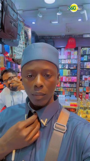 New look unlocked 🔓 🤣🇬🇲❤️🙏🏾#cassamance🌿☘️☘️ #umrah #muhastravel #madinah