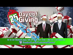 25 Days of Giving - Nashville