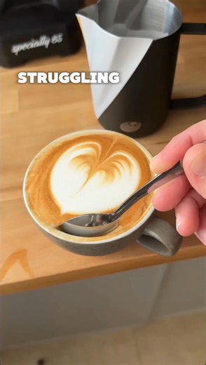 If your foam is inconsistent, there’s a scientific reason - and a scientific solution. The Vortex was engineered to completely change how milk behaves in the pitcher. Its unique geometry creates natural high-velocity rotation and Microfoam stability, giving you smoother pours, cleaner lines, and much faster latte-art progress. 🚀 Here’s what makes the Vortex so effective: ✅ Deep carved grooves calibrated wall thickness increase rotation speed and keep it perfectly uniform ✅ Symmetrical inner geo