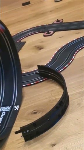 Carrera extreme looping for lazy people