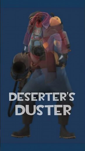 A cheap, civil war Pyro outfit.