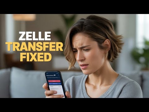 How to fix Bank of America Zelle transfer issue - step by step