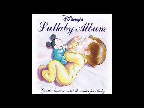 Disney Lullaby Album - When you wish upon a star - Fred Mollin