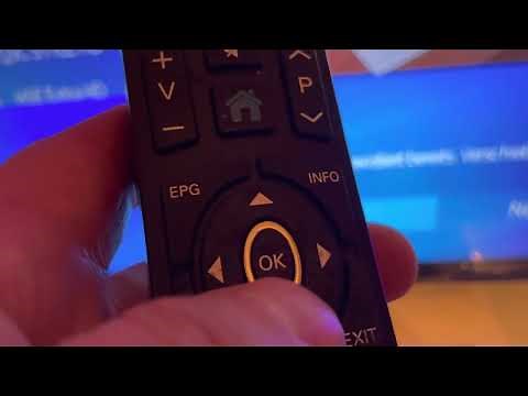 TV Medion MD 31358 Sender /Programme ￼verschieben, ordnen, sortieren.