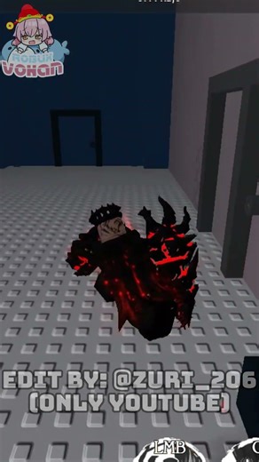 || AND THAT'S IT.. || #forsaken #roblox #robloxedit #shortvideo #trending