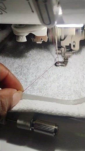 Commanders Sewing Towel