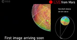 Don't Miss: Watch The First-Ever Live Stream From Mars This Week