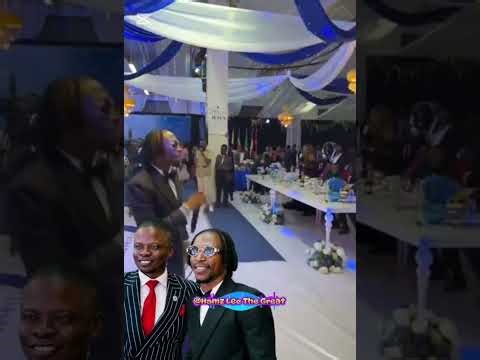 Yo Maps Yo puts up an amazing performance at Prophet Shepherd Bushiri's birthday 🥰