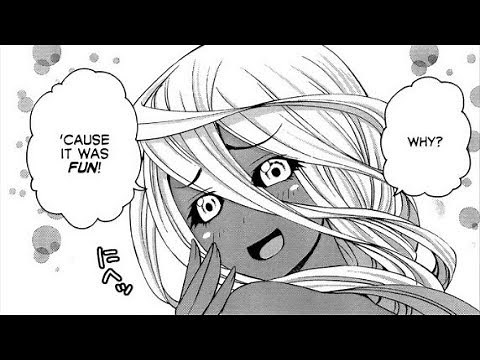 Monste musume no iru nichijou (chapter 22) by Okayado [Monmusu manga]