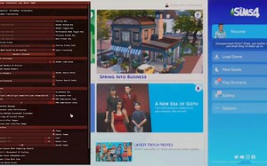 RESHADE TO GSHADE TUTORIAL SIMS 4