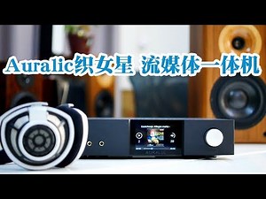 人民币28800元！AURALIC VEGA G1流媒体技术先行者 近乎完善的流媒体一体机