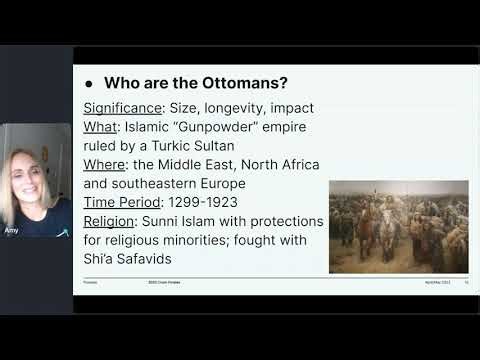 AP World History - Middle East 1200-1750: Ottoman Empire