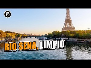 El Río Sena en Paris 2024: De aguas sucias a cristalinas, aquí su historia | Reportaje