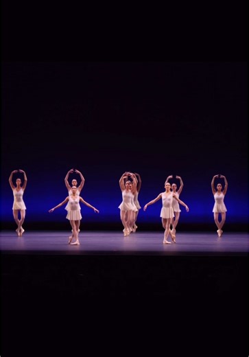 Concerto Barocco: Elegance and Dynamics in Ballet