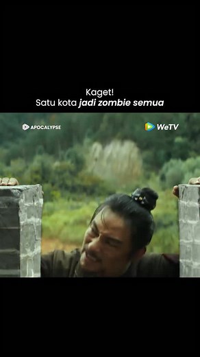 Gimana kalo kota kalian manusianya berubah jadi zombie semua??😨😱 🎬: Apocalypse 👉: Nonton selengkapnya di WeTV! 📌: https://wetv.vip/play/w5qver1nfspb1s9/t4100czz2l7?ptag=5_5.29.5.5786_copy #NontondiWeTV #WeTVIndonesia #WeTVID #Apocalypse | WeTV Indonesia
